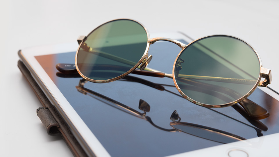 Buying sunglasses online
